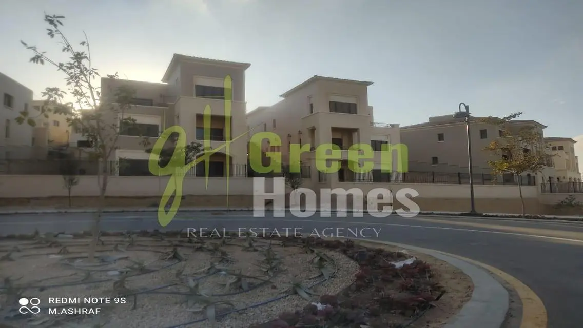 Green Home for Sale