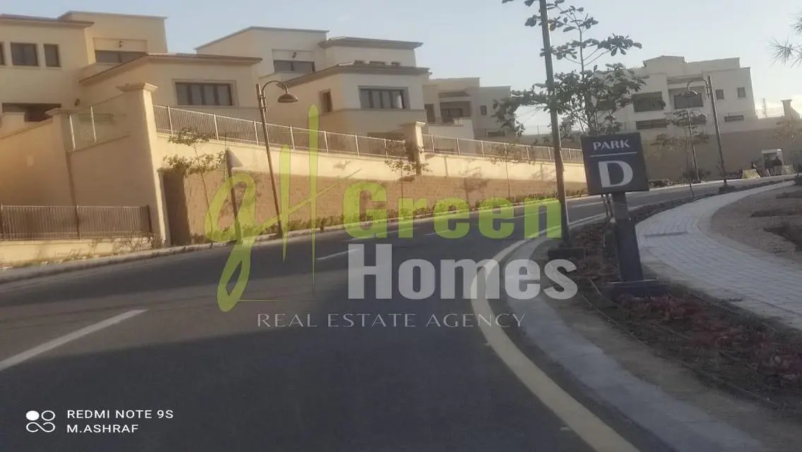 Green Home for Sale