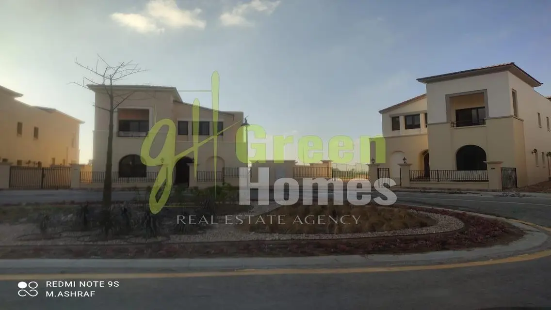 Green Home for Sale