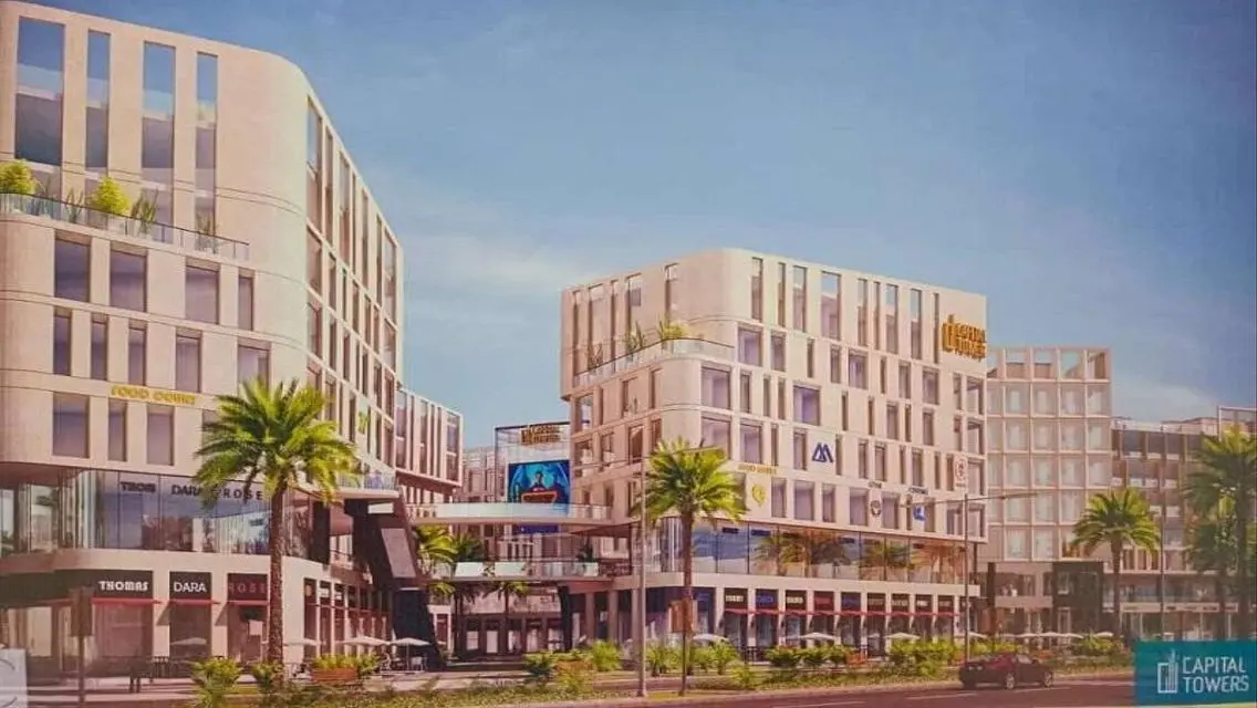 Capital Tower - Luxury Apartment for Sale
