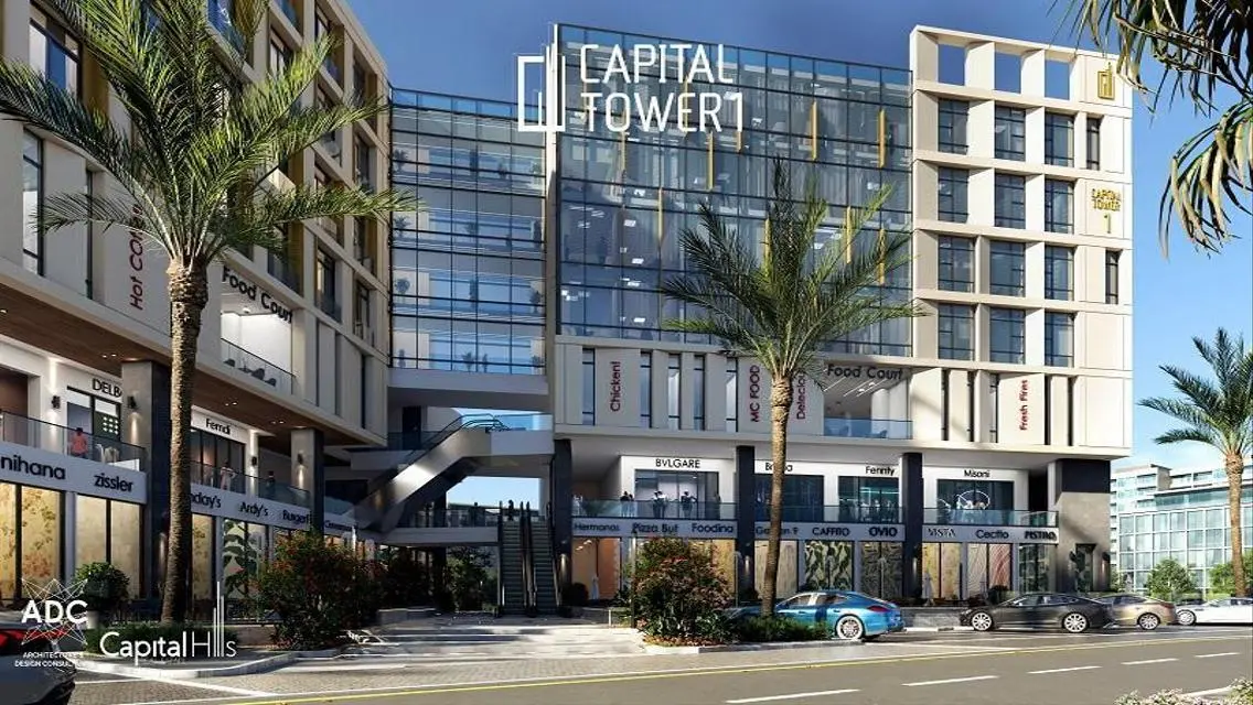 Capital Tower - Luxury Apartment for Sale
