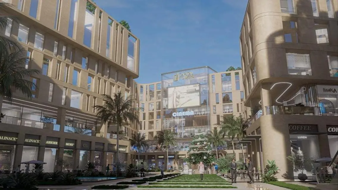 Capital Tower - Luxury Apartment for Sale