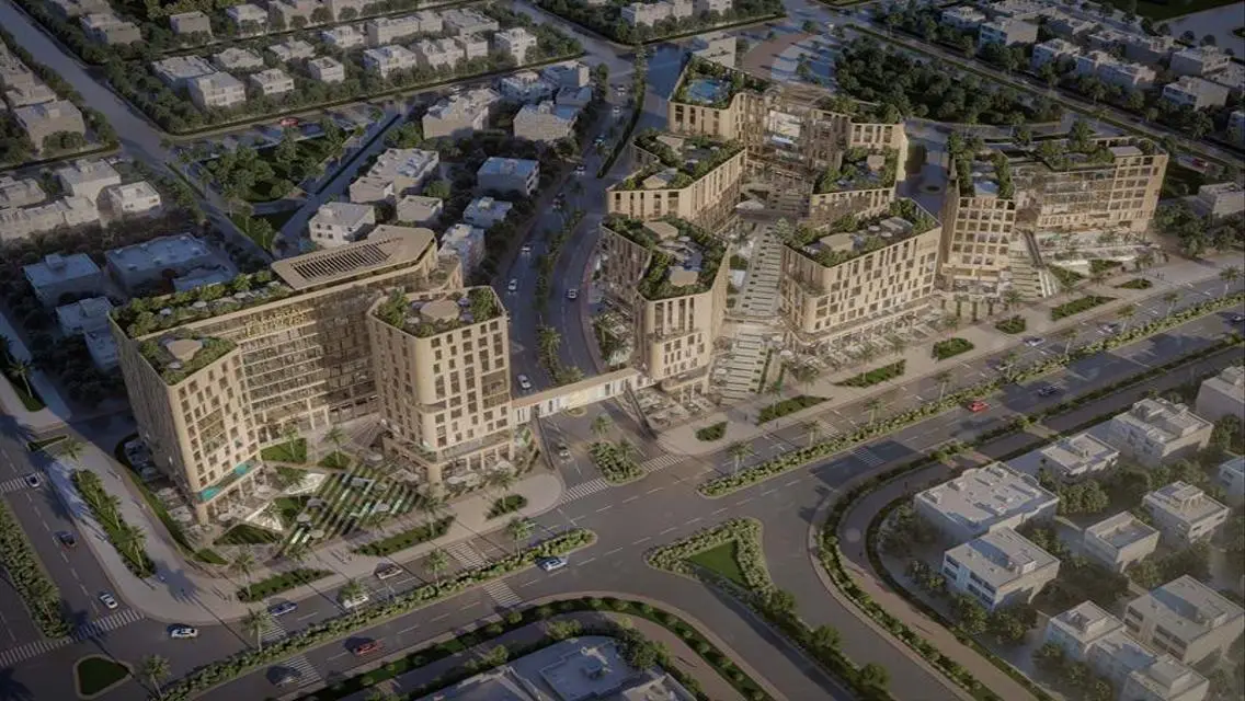 Capital Tower - Luxury Apartment for Sale