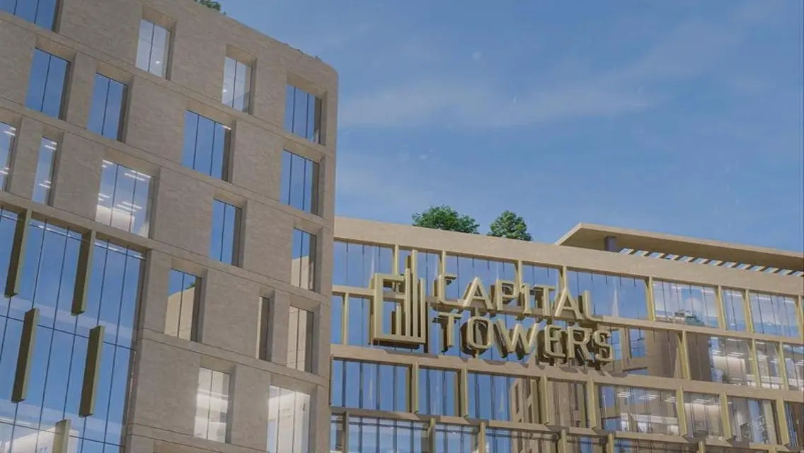Capital Tower - Luxury Apartment for Sale