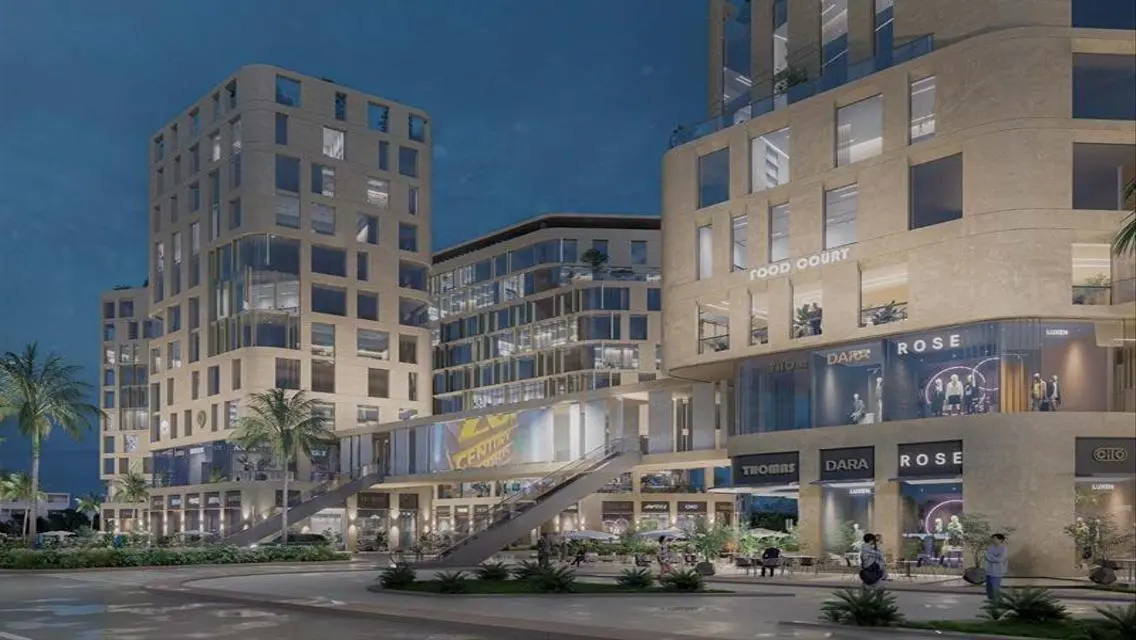 Capital Tower - Luxury Apartment for Sale