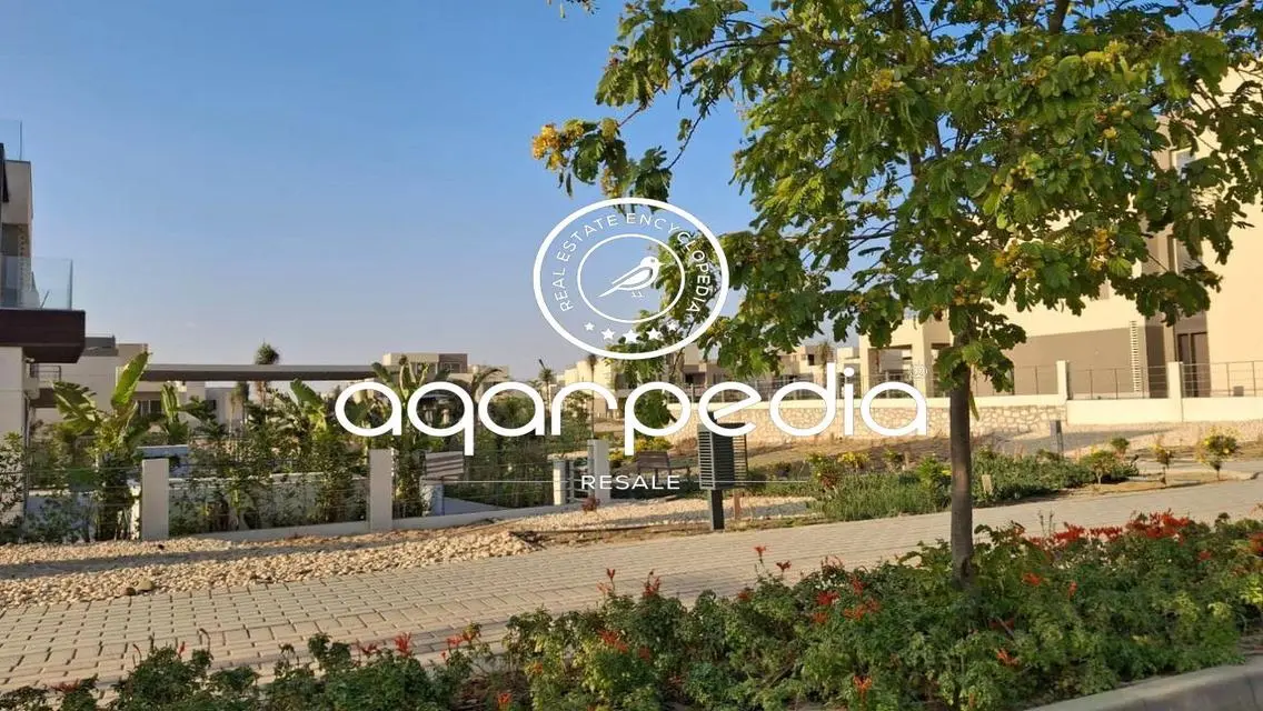 شقة فاخرة بمساحة 380 متر