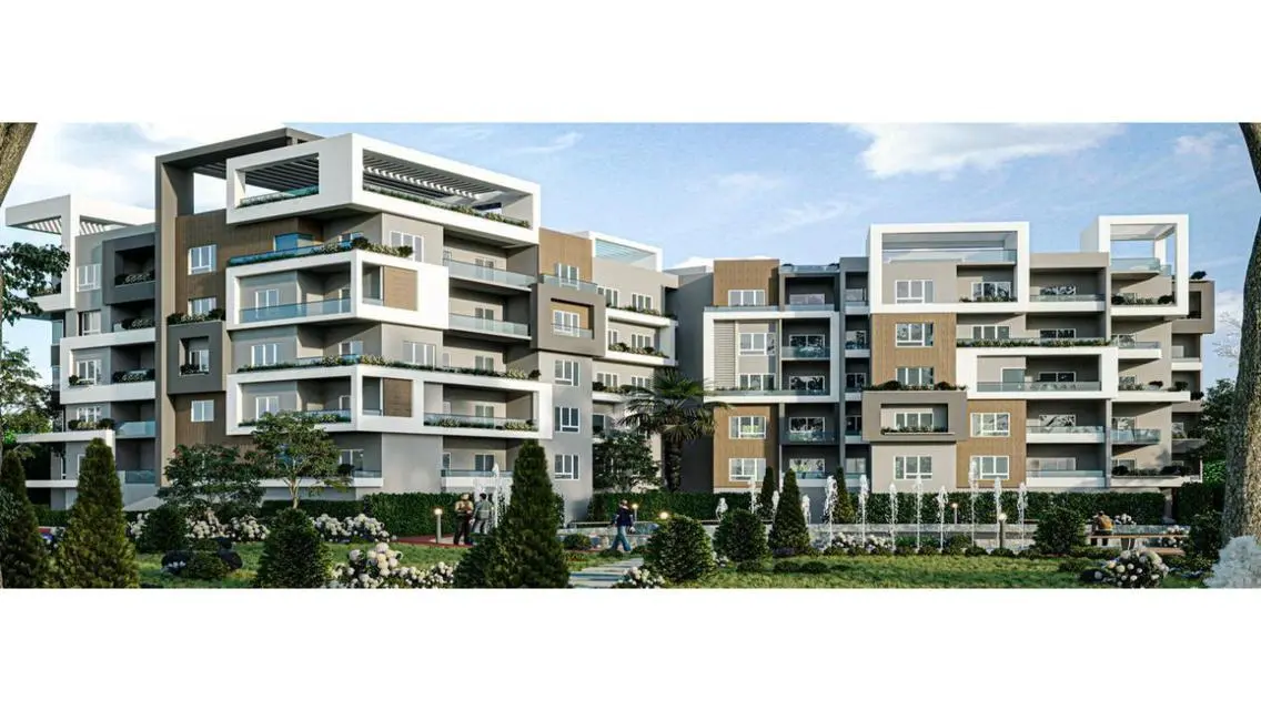 Luxury Apartment for Sale in a Modern Building