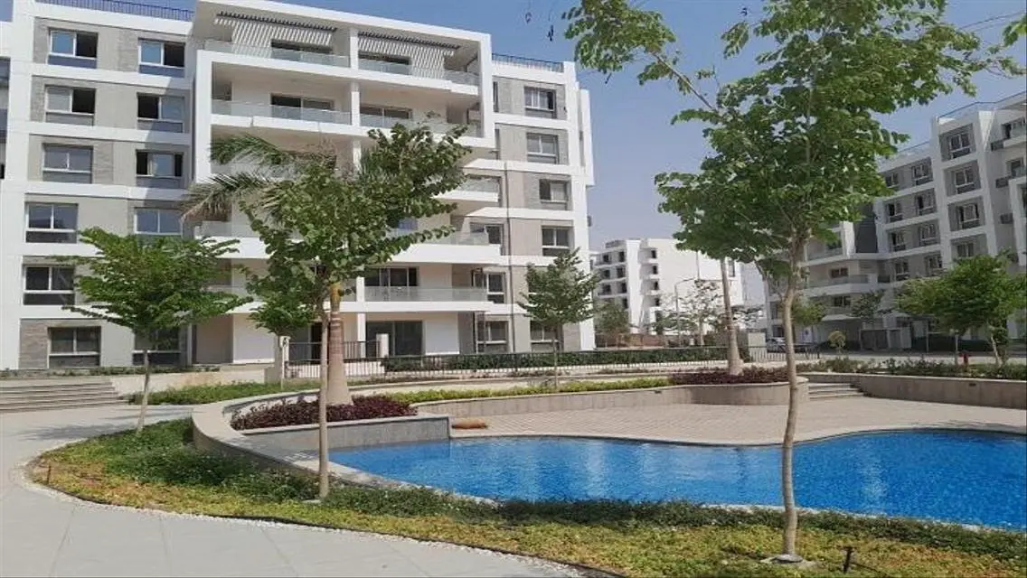 شقة مميزة للبيع في بيتا جرينز، القاهرة الجديدة