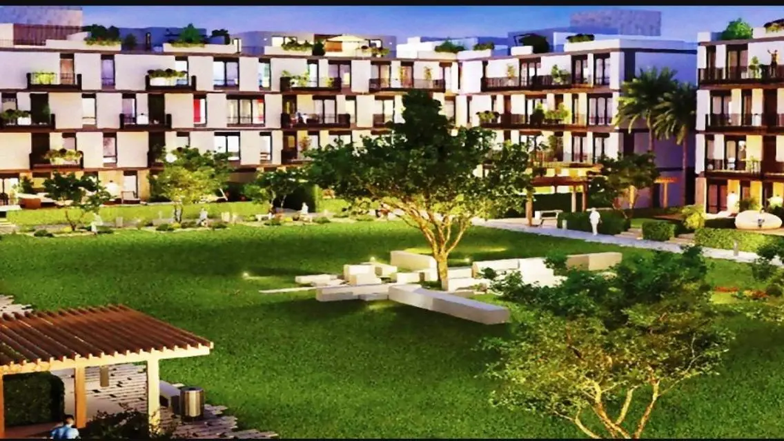 Luxury Apartment in the Heart of the City