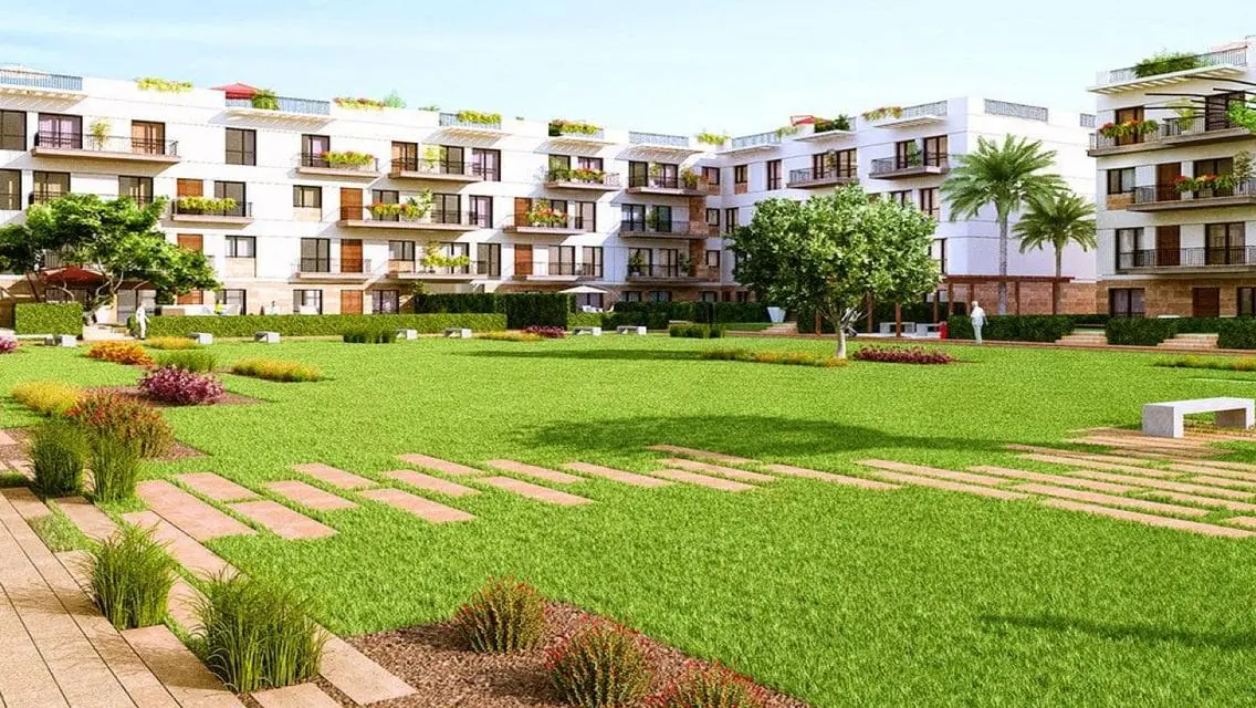 Luxury Apartment in the Heart of the City