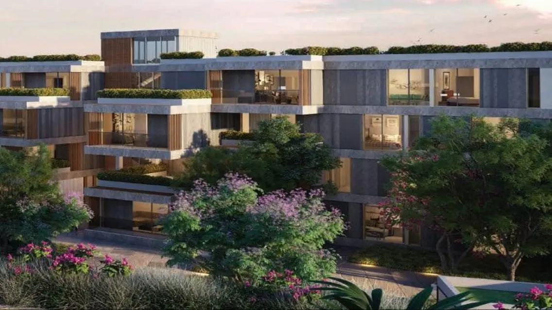 Luxury Apartment in the Heart of the City
