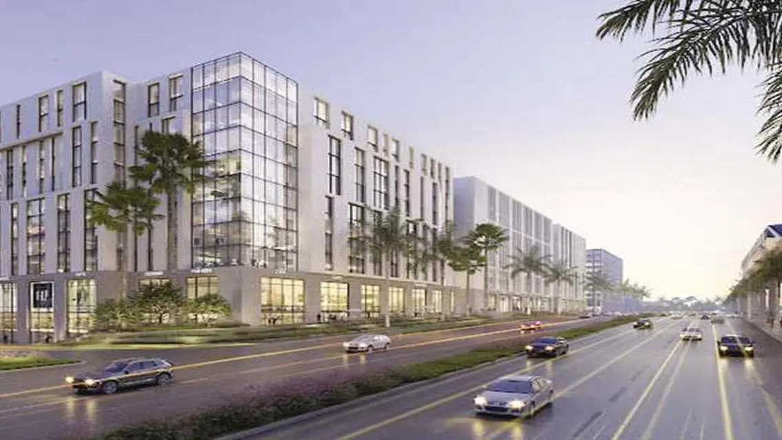 Flexible Office Space of 26 Square Meters with Modern Amenities