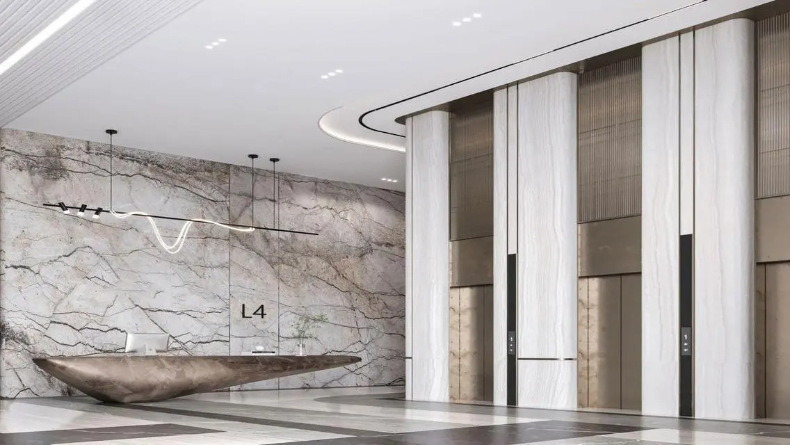 Flexible Office Space of 26 Square Meters with Modern Amenities