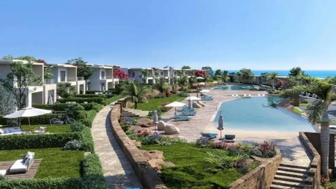 Luxury Apartment for Rent with Spacious Balcony