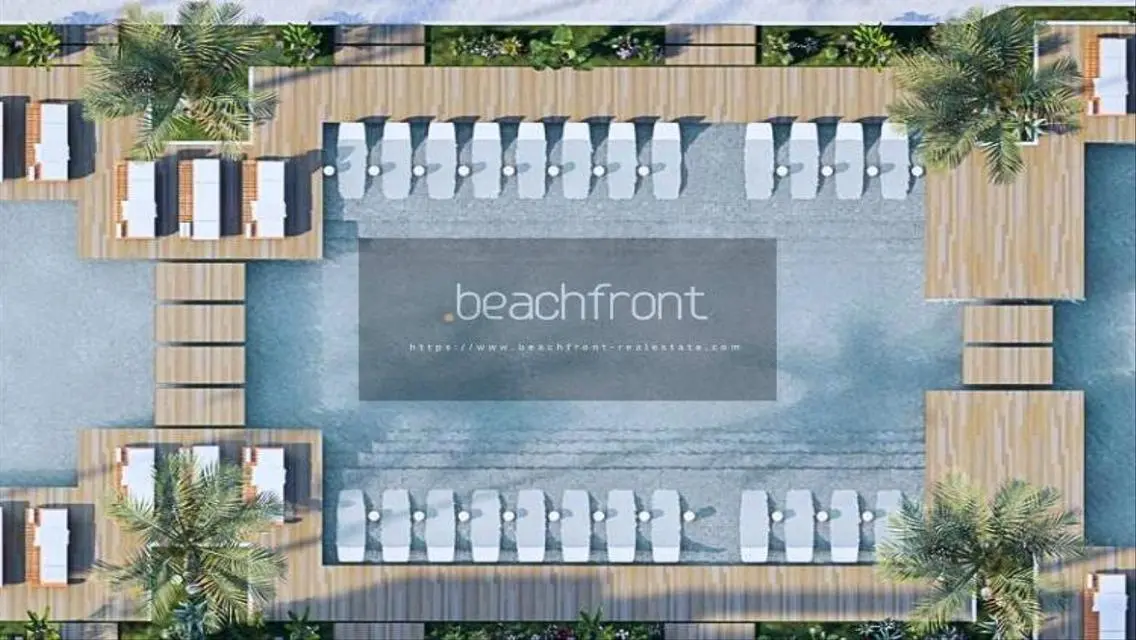 Luxury Beachfront Apartment
