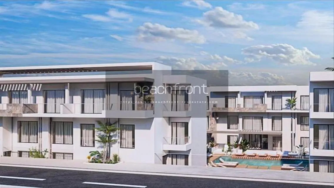 Stunning Beachfront Apartment for Investment