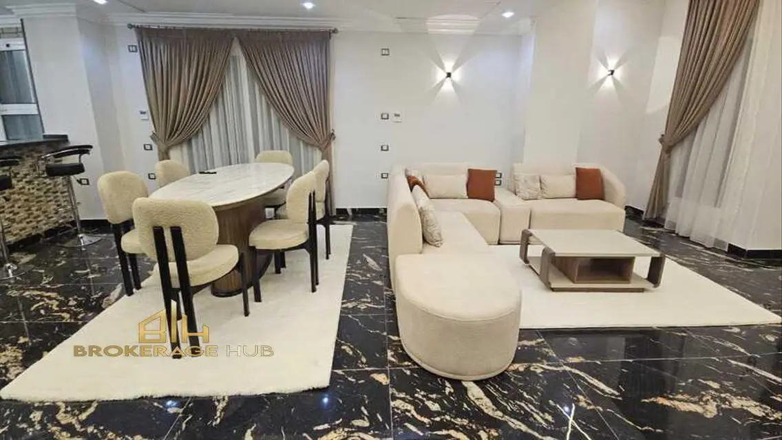 Spacious 244 sqm Apartment for Rent in the Heart of the City