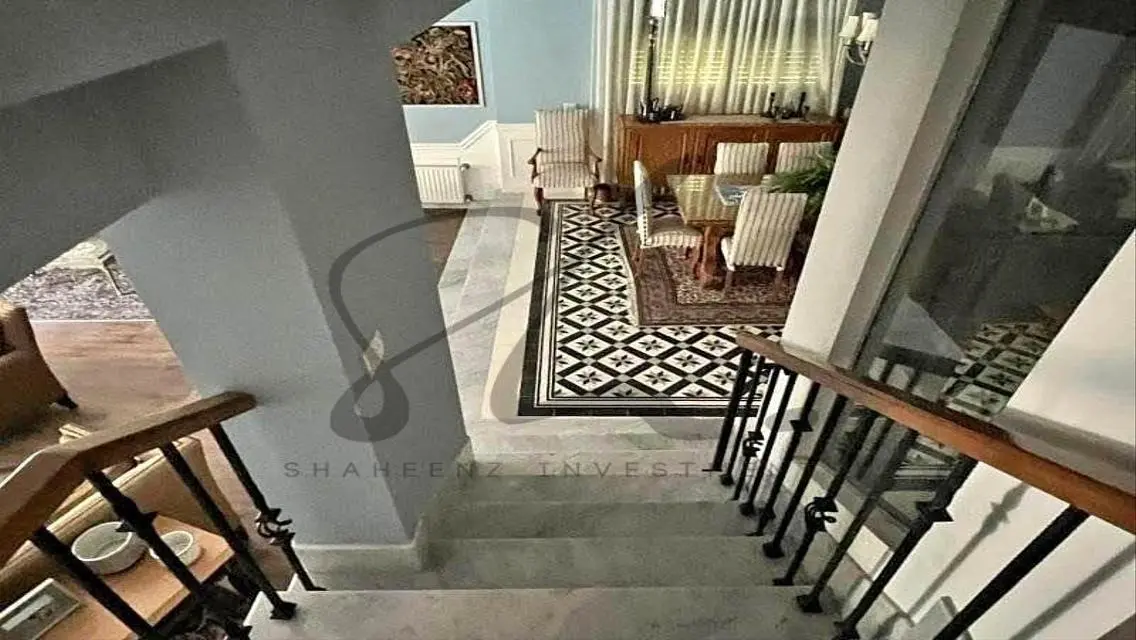 Luxury Villa for Sale with Private Pool and Garden