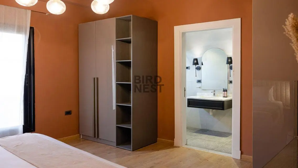 Luxury 3-Bedroom Apartment in Patio Mall with Balcony