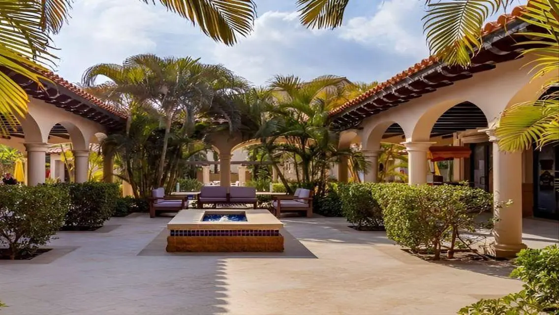 Luxury Villa with Private Garden and Maid's Room