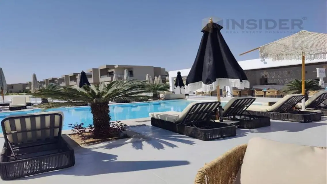 Luxury Apartment in Azha with Lake View