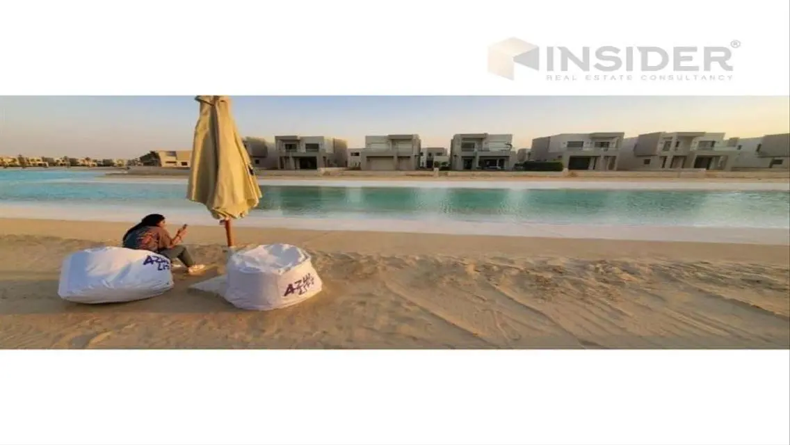 Luxury Apartment in Azha with Lake View