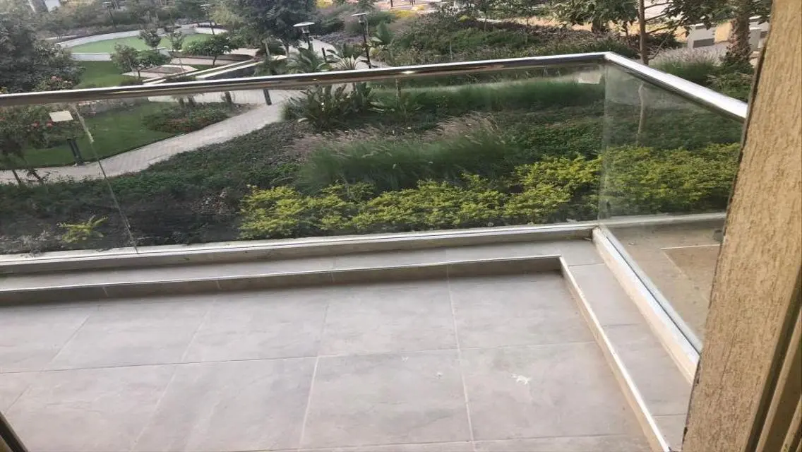 شقة مميزة بأمان 24 ساعة بسعر مغري