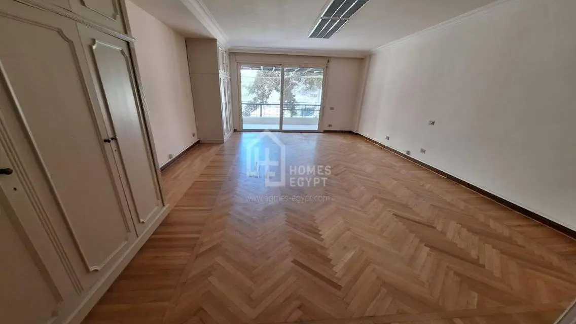 South Zamalek Ready to Move in 10 Rooms Office