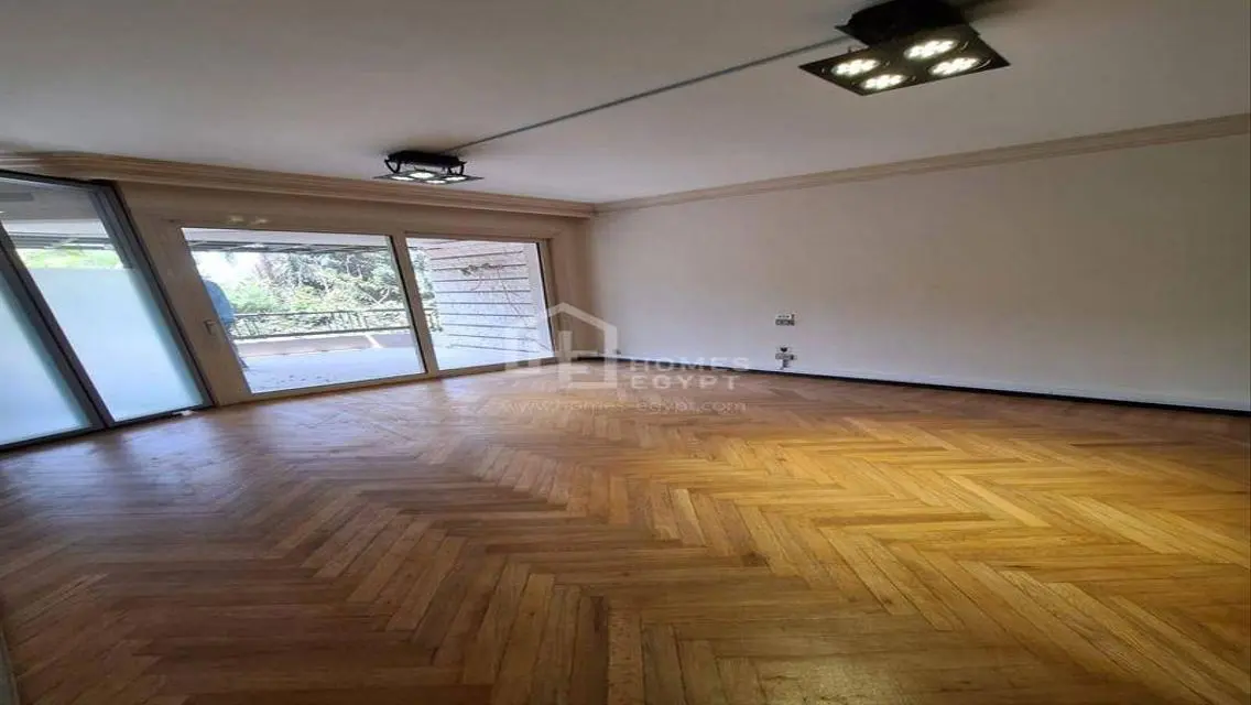 South Zamalek Ready to Move in 10 Rooms Office