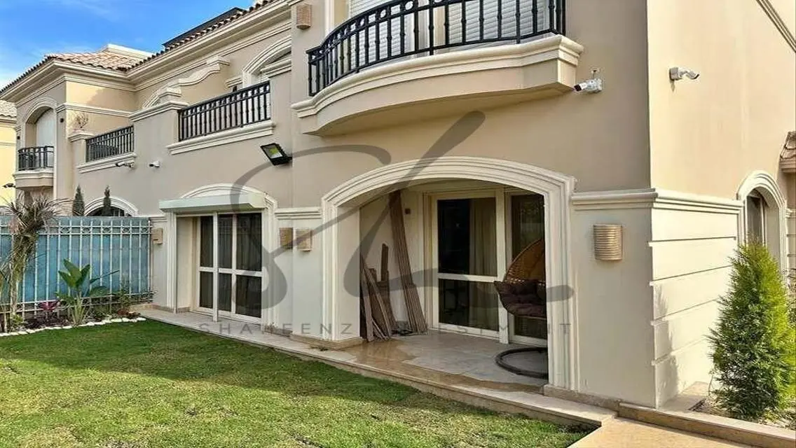 Luxurious 5-Bedroom Home with Private Pool