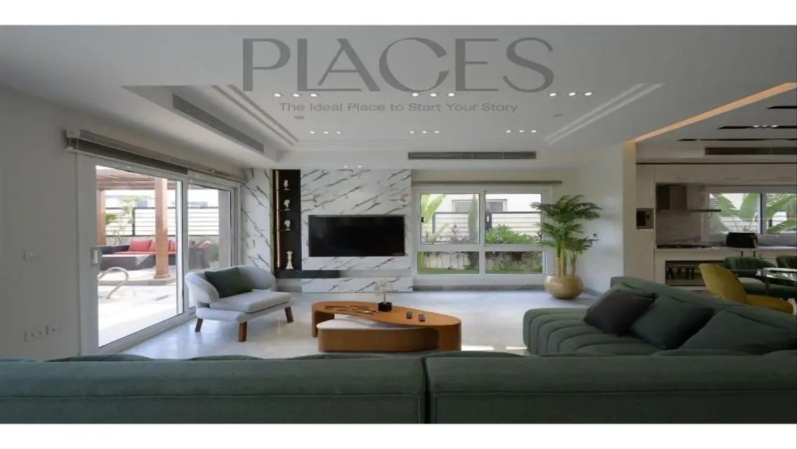 Luxury Apartment in Hyde Park - New Cairo