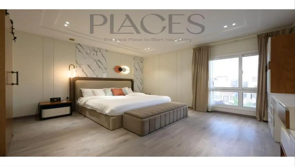Luxury Apartment in Hyde Park - New Cairo