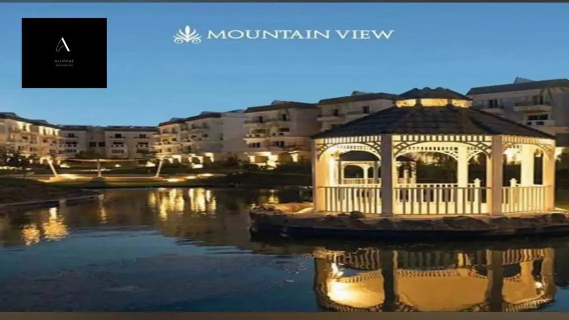 Experience Luxury Living in iCity - New Cairo