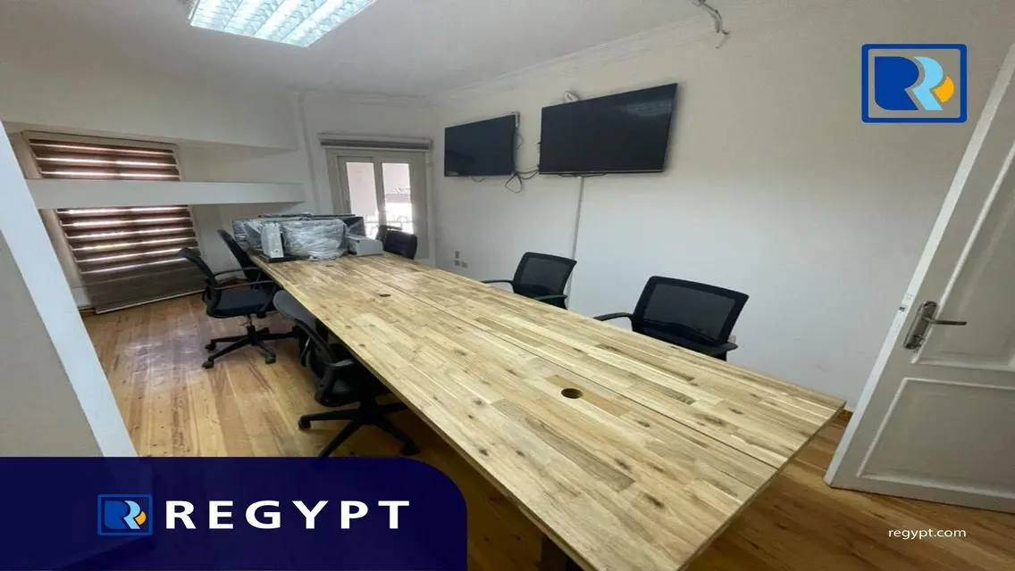 شقة مفروشة مميزة في منطقة حيوية بسعر جذاب