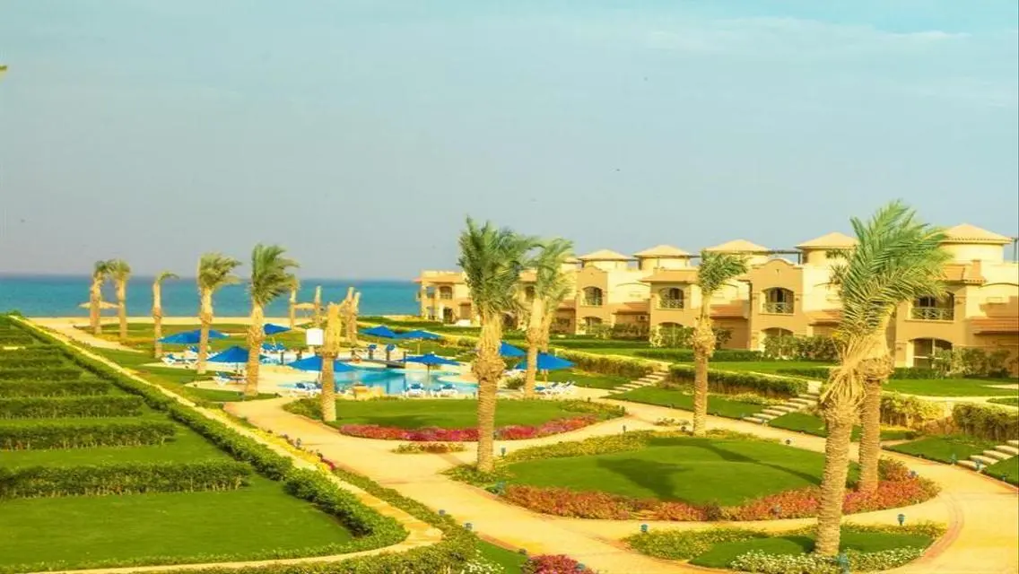 Luxury Apartment for Rent in La Vista Gardens, Ain Sokhna