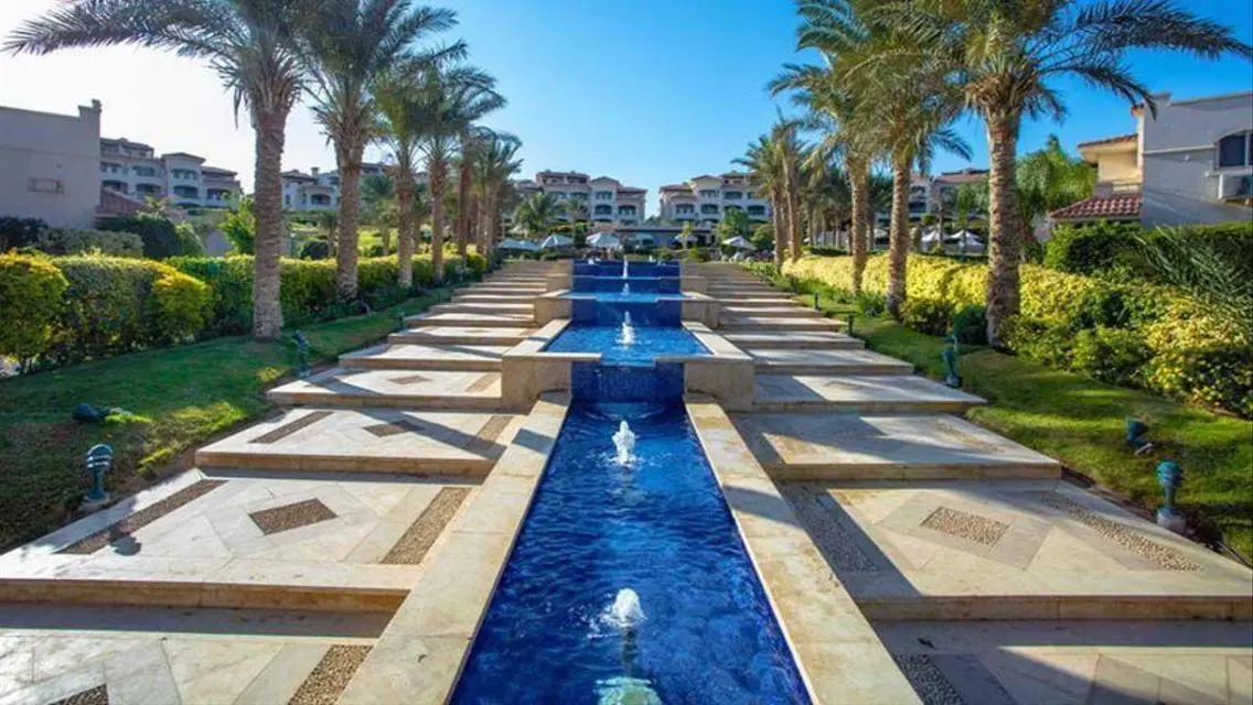 Luxury Apartment for Rent in La Vista Gardens, Ain Sokhna