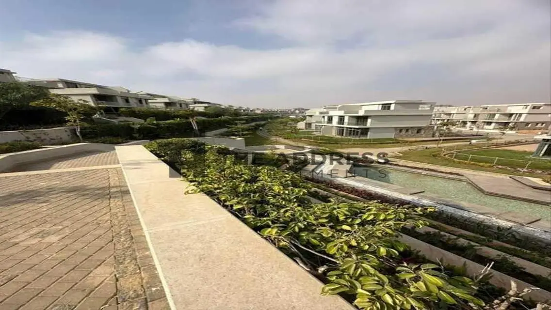 Luxury Villa in AUC Mountain View Compound
