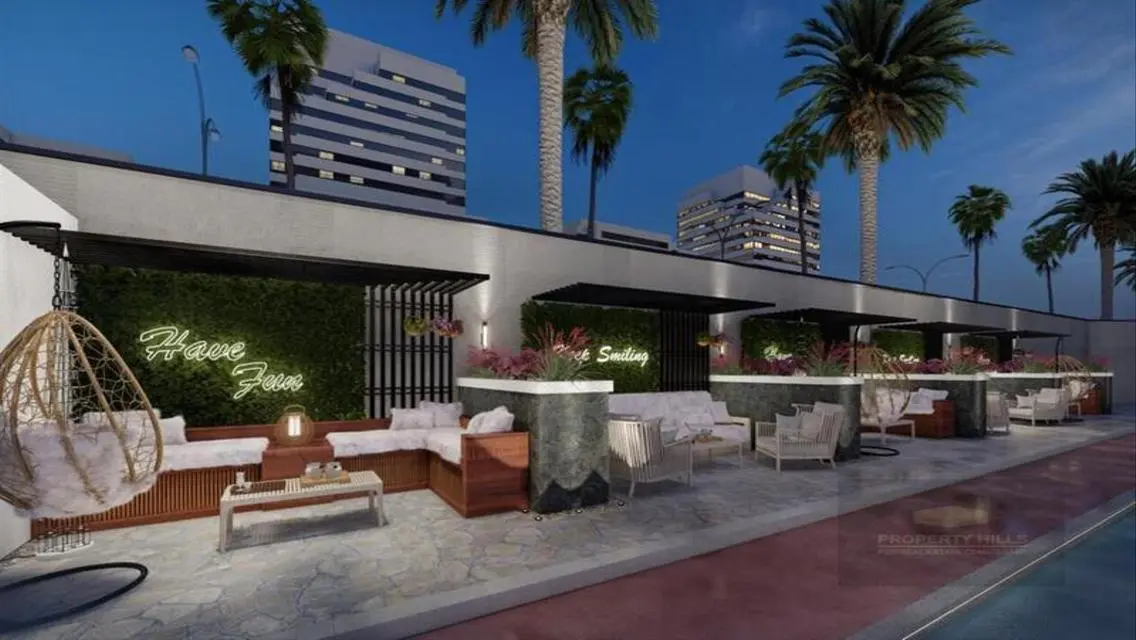 Luxury 8-Bedroom Apartment in a Prime Location