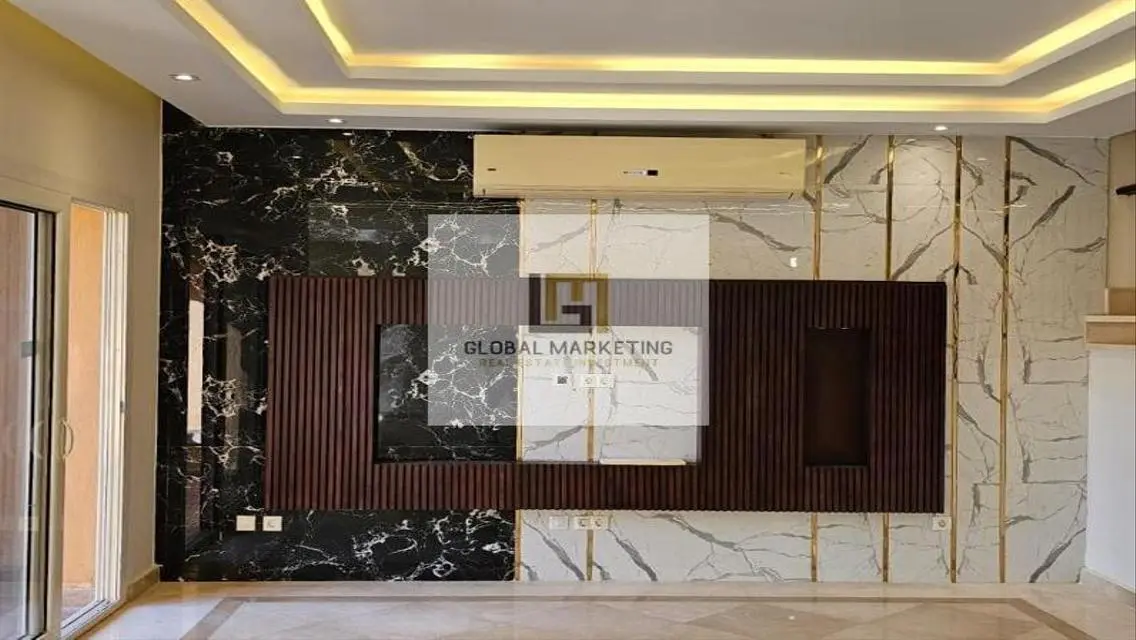 Luxury Apartment 320 sqm with Private Garden