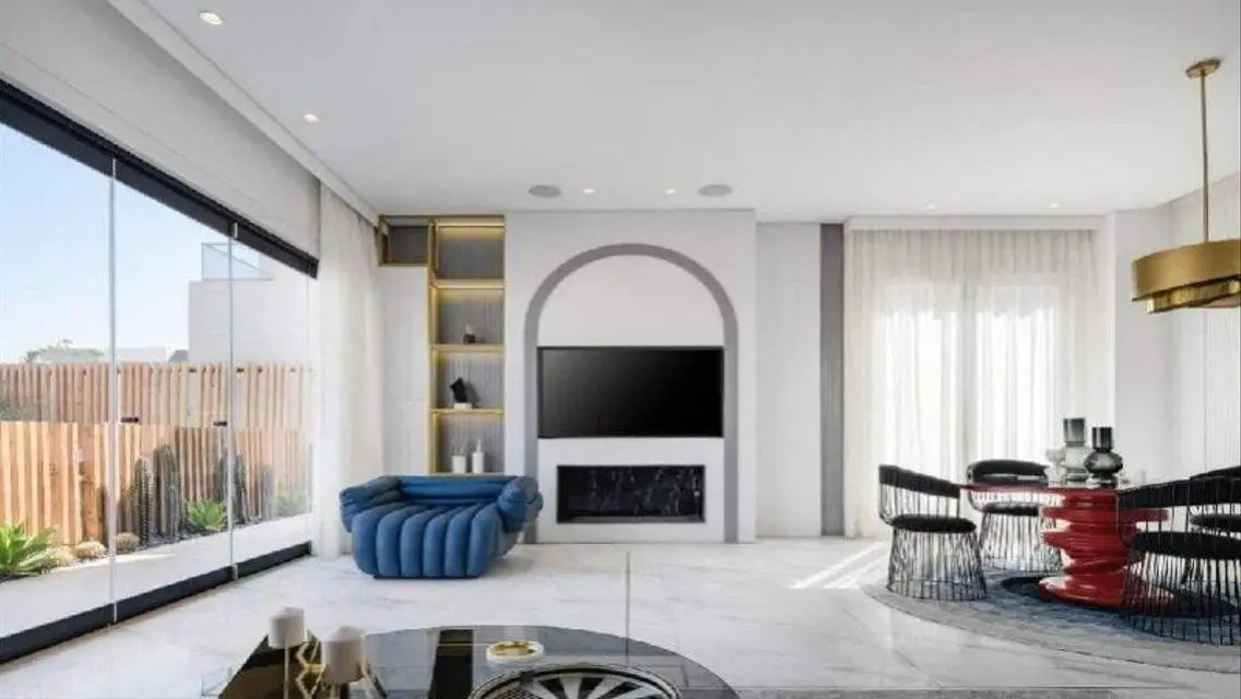 Luxurious Apartment with Spacious Area and Stunning Views
