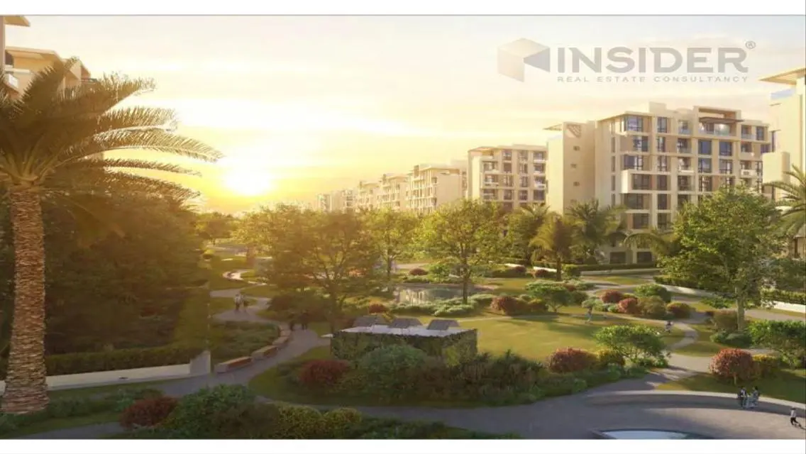 Luxury Apartment for Sale with Stunning Views and Spacious Area