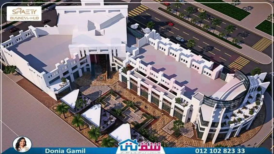Luxury Apartment with Spacious Area