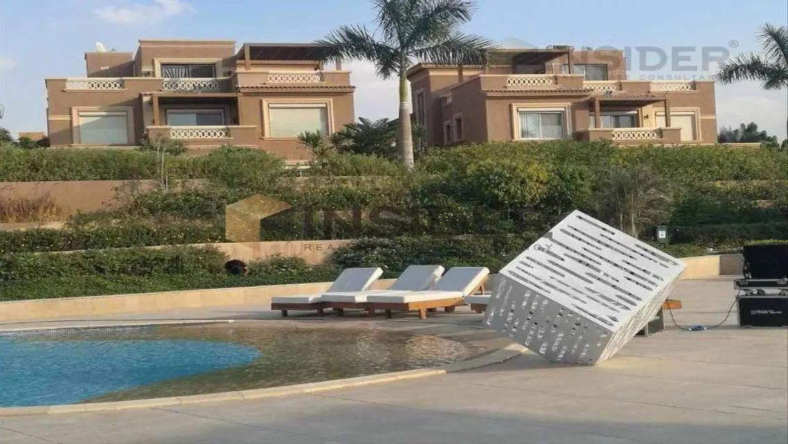 Unmatched Luxury: Villa with Private Pool and Garden