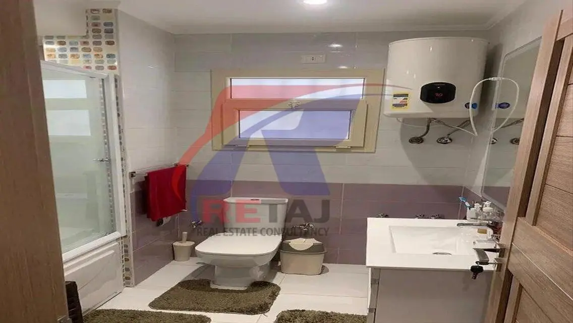شقة فاخرة في موقع متميز