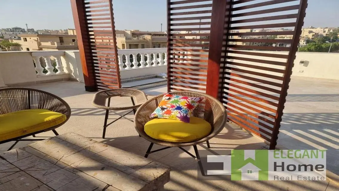 Luxury Apartment for Rent - 280 sqm