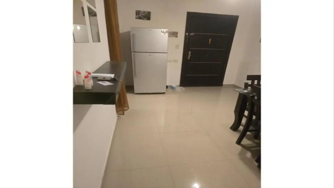 شقة فاخرة بحارس أمن