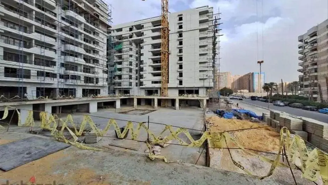 Luxury Apartment in Heliopolis Compound