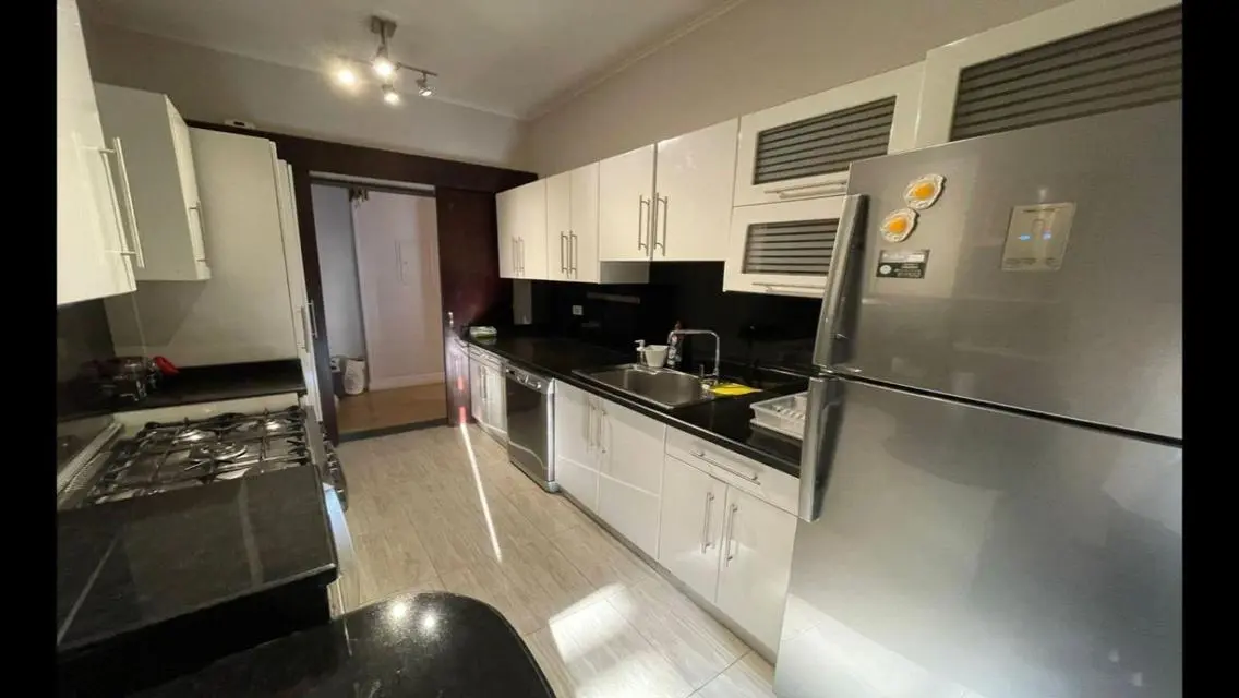 Luxury Apartment with Waterway View