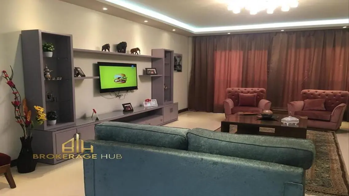 Luxury Brand New Apartment For Rent - 150 SQM