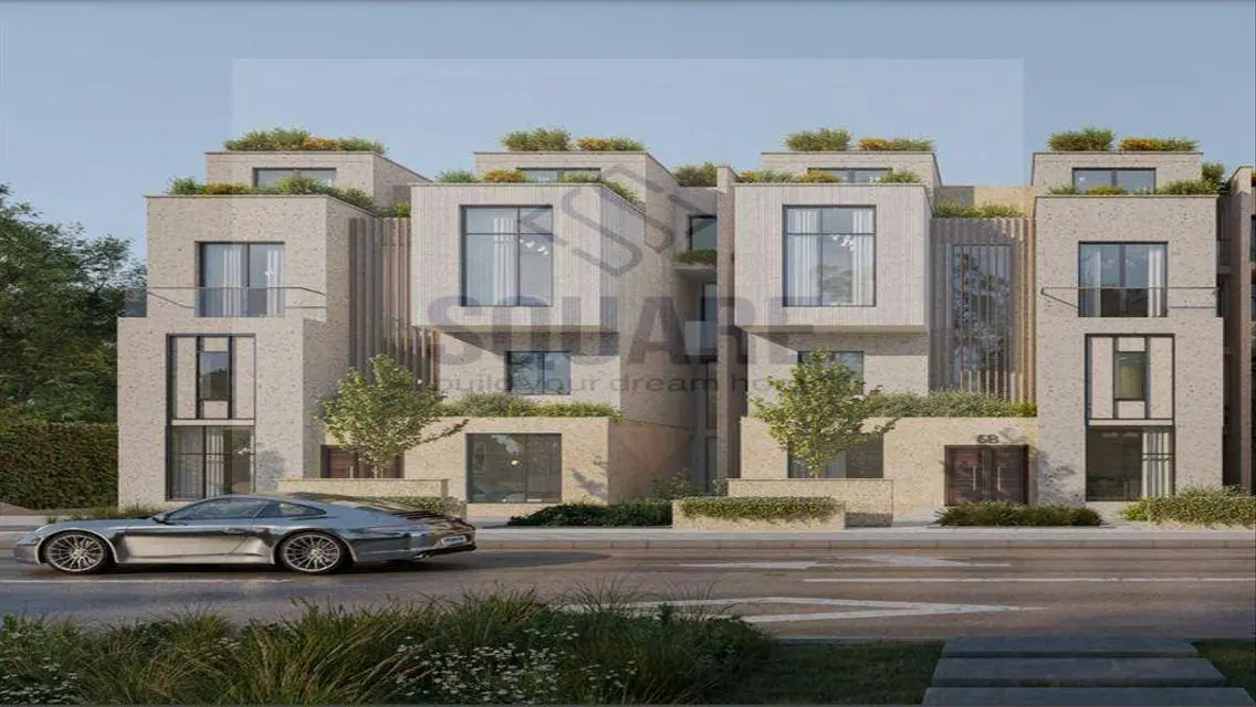 فيلا فاخرة تطل على البحيرات مع حديقة خاصة